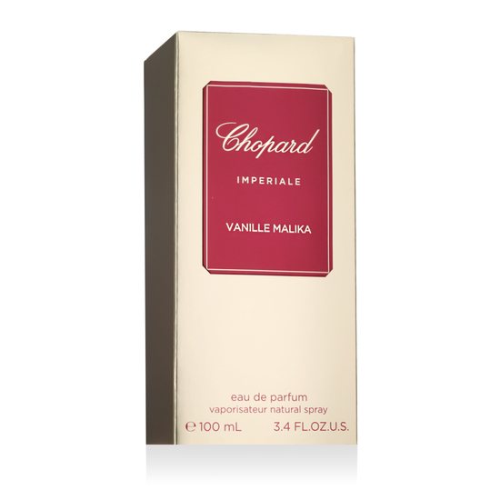 Chopard Imperiale Vanille Malika EDP uniseks kvepalų flakonas