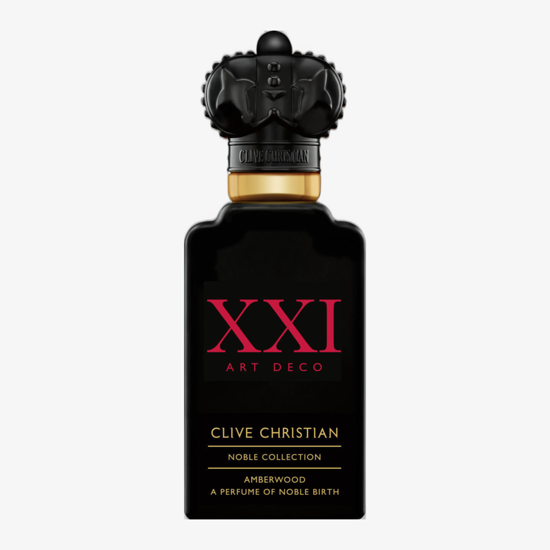 Флакон унисекс-парфюма Clive Christian XXI Art Deco Amberwood Parfum