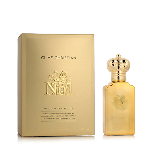 Clive Christian No. 1 For Women Parfum bottle, a floral women's fragrance