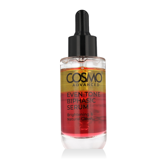 COSMO ADVANCED Even Tone Biphasic Serum