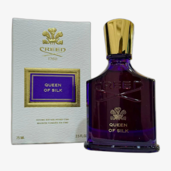 Creed Queen of Silk Eau de Parfum unisex kvepalų flakono nuotrauka