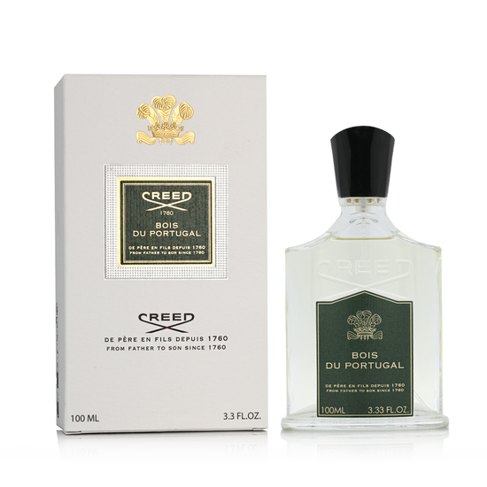 Creed Bois du Portugal Eau de Parfum bottle shown in a product view