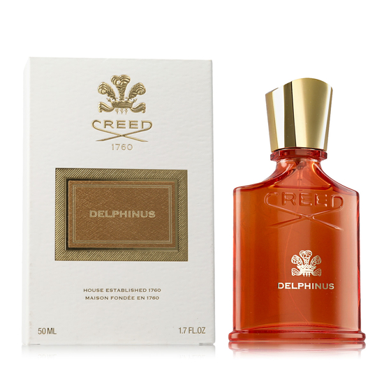 Creed Delphinus EDP uniseks kvepalų flakonas produkto nuotraukoje