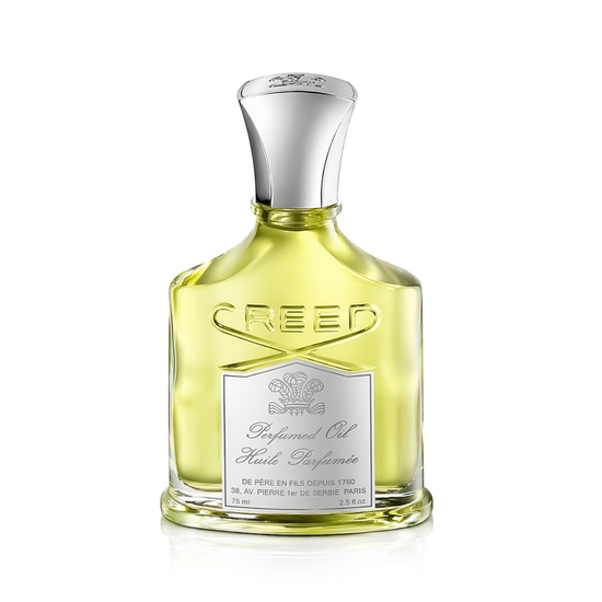 Creed Love in White Scented Body Oil