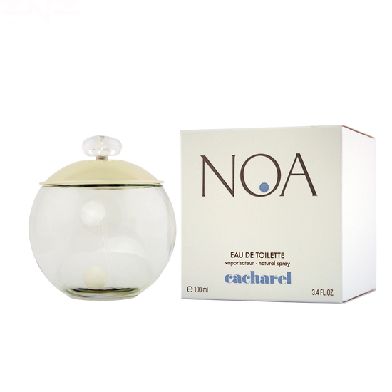 Cacharel Noa EDT tualetinio vandens flakonas produkto nuotraukoje