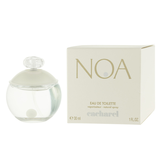 Cacharel Noa EDT tualetinio vandens flakonas produkto nuotraukoje