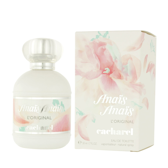 Cacharel Anais Anais L'Original EDT perfume bottle image