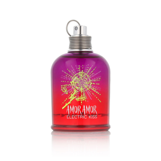 Cacharel Amor Amor Electric Kiss Eau de Toilette fragrance bottle