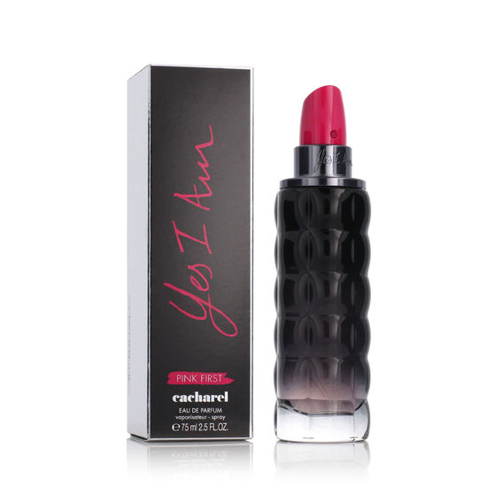 Cacharel Yes I Am Pink First EDP gėlių kvepalų nuotrauka