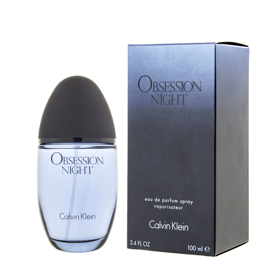 Calvin Klein Obsession Night for Women EDP moteriškų kvepalų flakonas