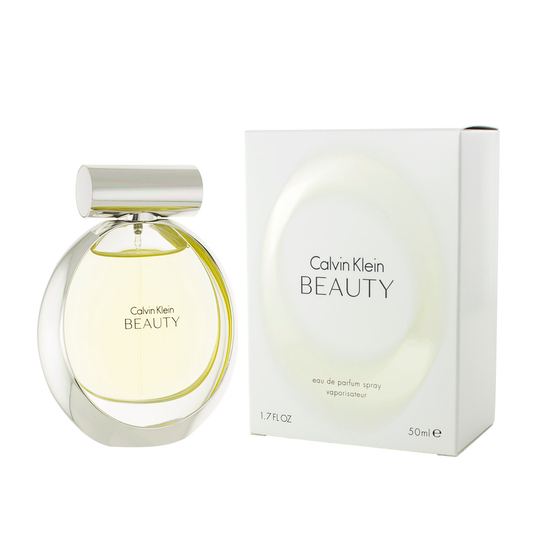Calvin Klein Beauty EDP parfumuotas vanduo su švelniu gėlių aromatu