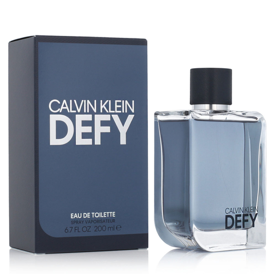 Calvin Klein Defy EDT tualetinio vandens flakonas produkto vaizde