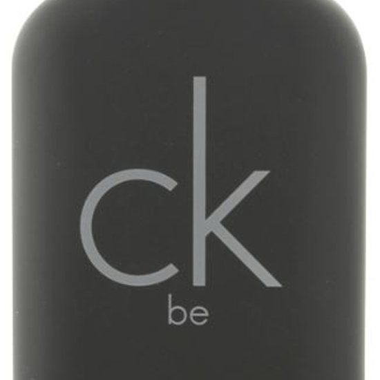 Calvin Klein CK Be EDT unisex tualetinio vandens produkto nuotrauka