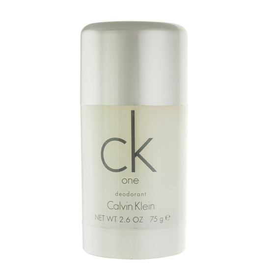 Calvin Klein CK One Deostick, pieštukinis dezodorantas asmens higienai
