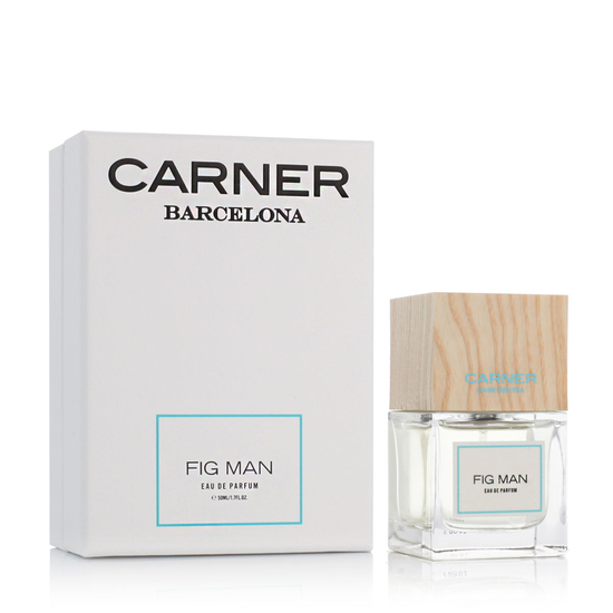 Флакон унисекс парфюмерной воды Carner Barcelona Fig Man EDP