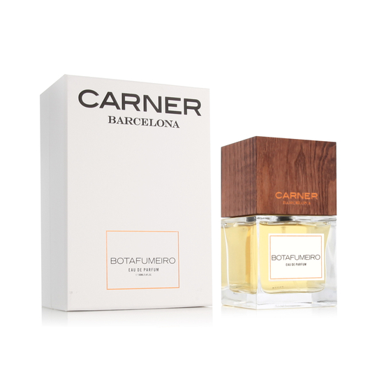 Carner Barcelona Botafumeiro EDP unisex perfume bottle