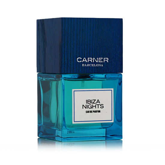 Carner Barcelona Ibiza Nights Eau de Parfum kvepalų buteliuko nuotrauka