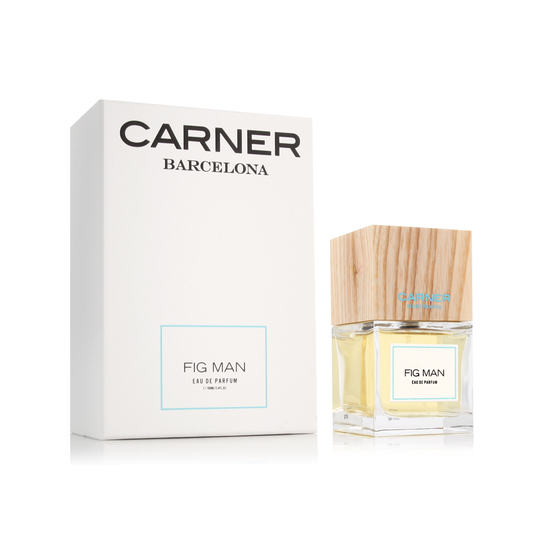 Флакон унисекс парфюмерной воды Carner Barcelona Fig Man EDP