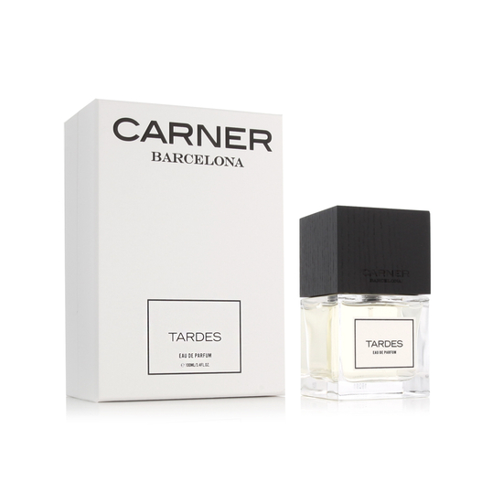 Carner Barcelona Tardes Eau de Parfum fragrance bottle, 100 ml