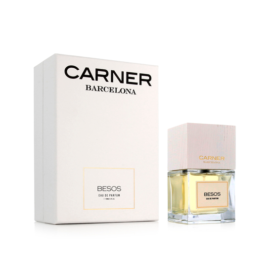 Флакон Carner Barcelona Besos Eau de Parfum — унисекс-парфюм