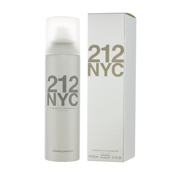 Carolina Herrera 212 Women purškiamas dezodorantas asmens higienai