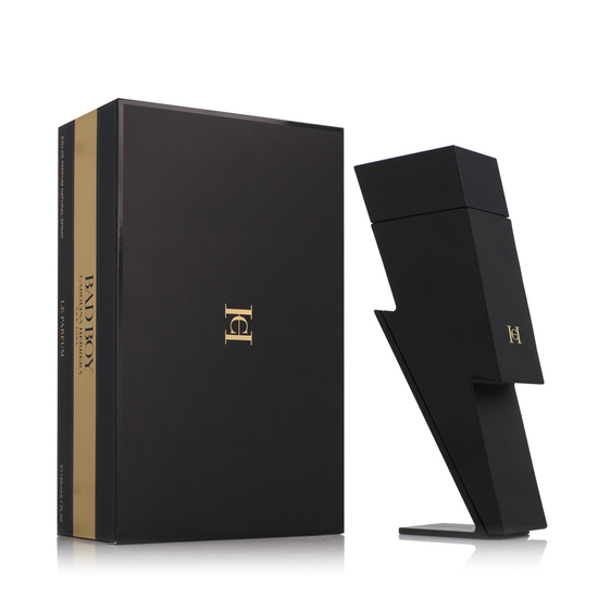 Флакон Carolina Herrera Bad Boy Le Parfum EDP, унисекс-парфюм