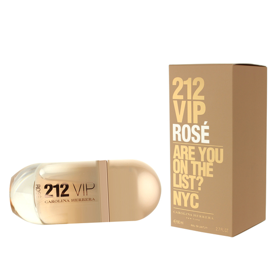 Флакон парфюмерной воды Carolina Herrera 212 VIP Rosé EDP