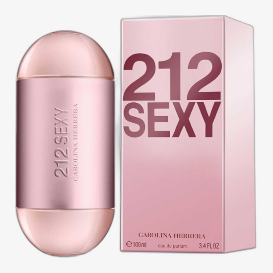 Carolina Herrera 212 Sexy Women EDP perfume bottle product image