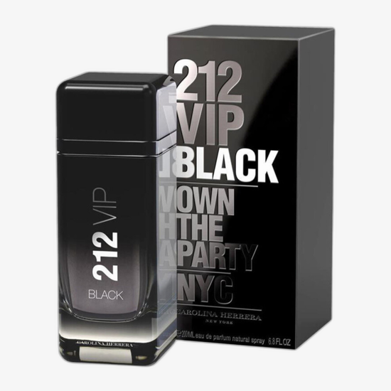 Carolina Herrera 212 VIP Black EDP