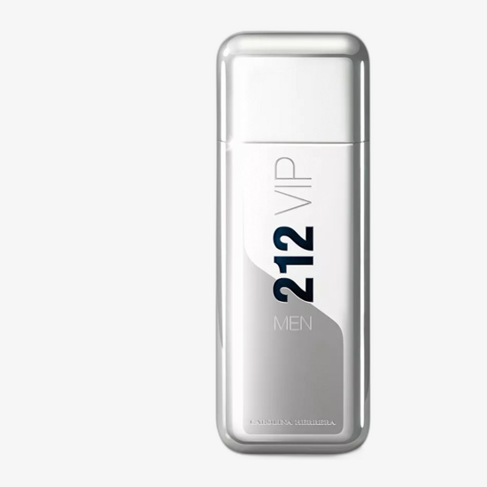 Carolina Herrera 212 VIP Men EDT men's fragrance bottle