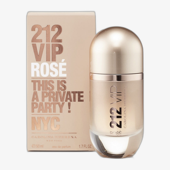 Carolina Herrera 212 VIP Rosé EDP perfume bottle product image