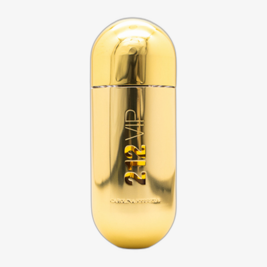 Carolina Herrera 212 VIP Women Eau de Parfum tester bottle, 50 ml