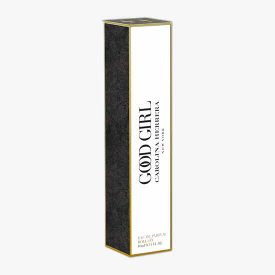 Carolina Herrera Good Girl EDP Roll-On tepamų kvepalų pakuotė