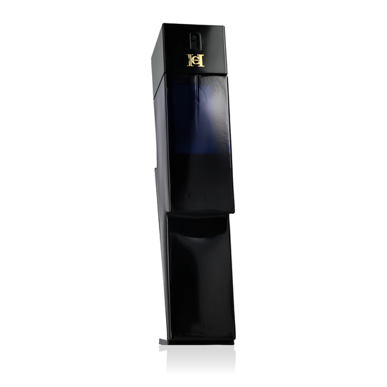 Carolina Herrera Bad Boy Cobalt Elixir Eau de Parfum bottle