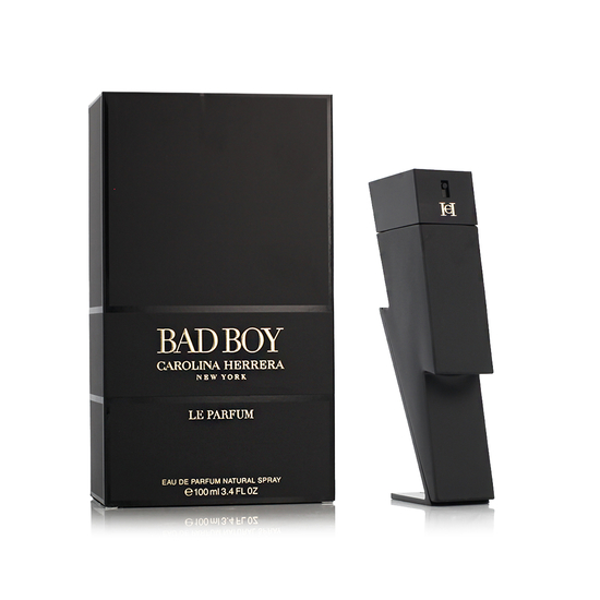 Флакон Carolina Herrera Bad Boy Le Parfum EDP, унисекс-парфюм
