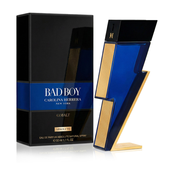 Carolina Herrera Bad Boy Cobalt Absolute EDP