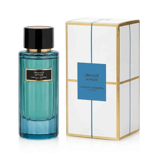Carolina Herrera Orange Affair EDT