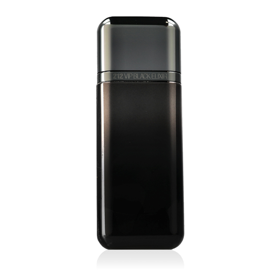 Унисекс-парфюм Carolina Herrera 212 VIP Black NYC Elixir EDP во флаконе