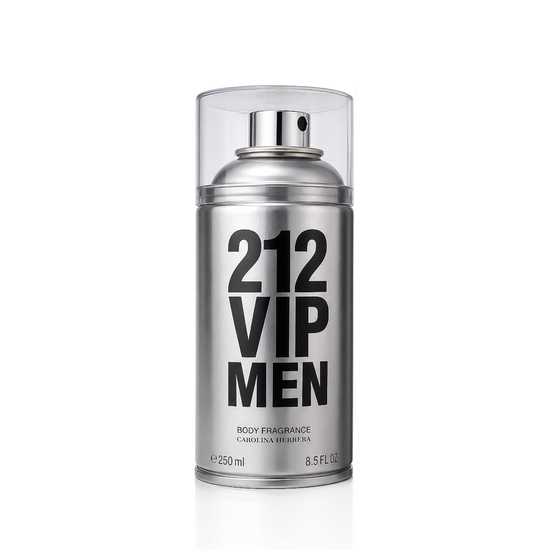 Carolina Herrera 212 VIP Men Bodyspray