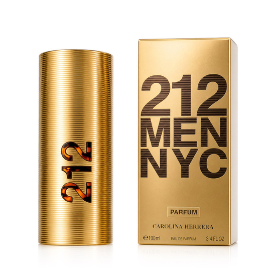 Carolina Herrera 212 Men Parfum EDP