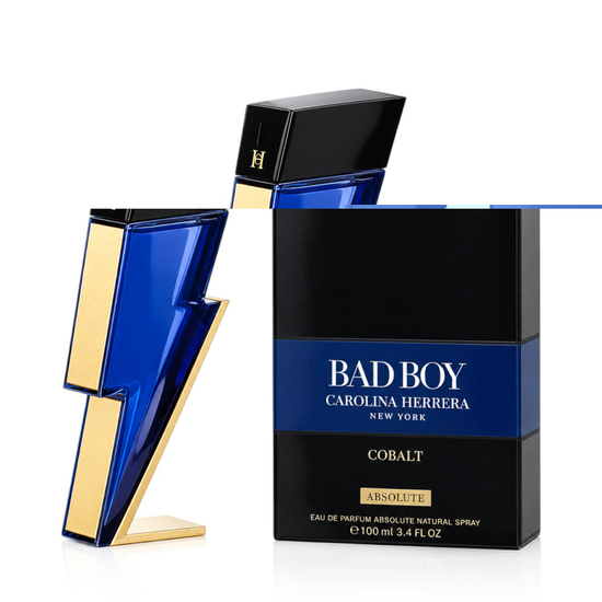 Carolina Herrera Bad Boy Cobalt Absolute EDP