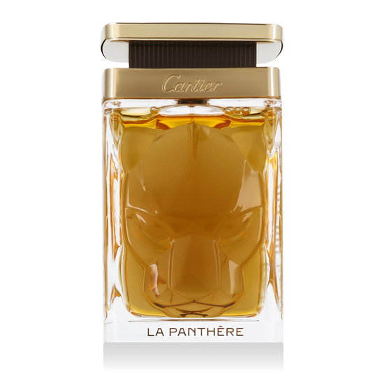 Cartier La Panthère Parfum kvepalų flakono produkto atvaizdas