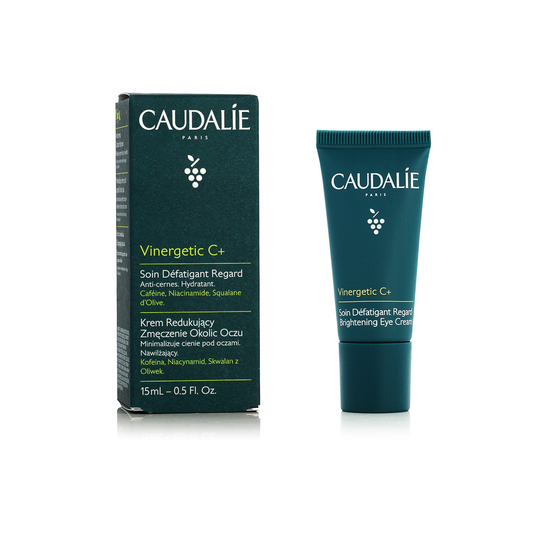 Caudalie Vinergetic C+ — осветляющий крем для ухода за кожей вокруг глаз
