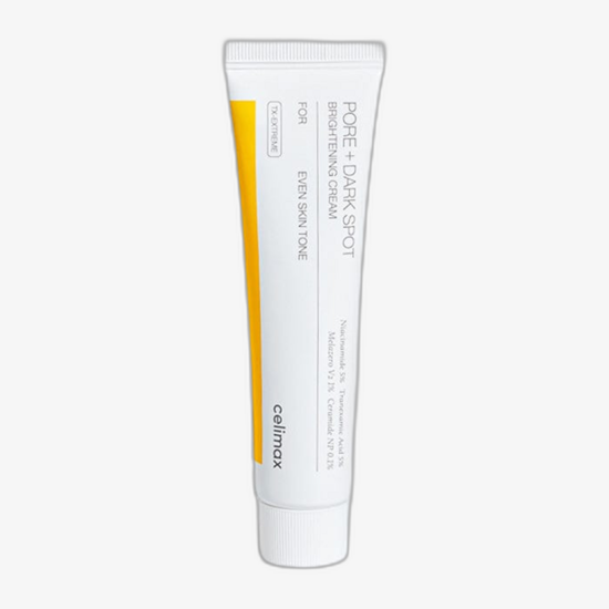 Celimax Pore + Dark Spot skaistinantis kremas veido odos priežiūrai