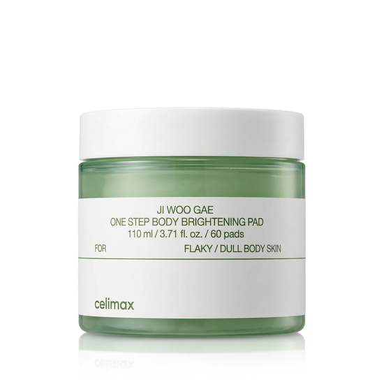 Celimax Ji Woo Gae One Step Body Brightening Pad