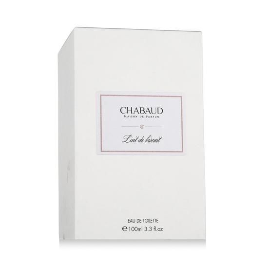 Флакон унисекс-туалетной воды Chabaud Lait de Biscuit EDT