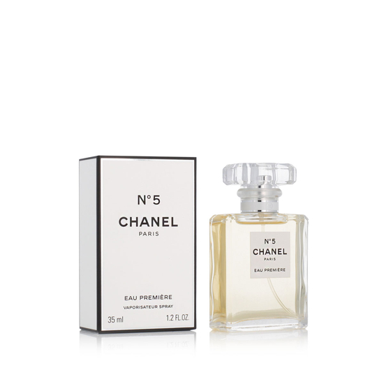 Chanel No 5 Eau Premiere EDP parfumuotas vanduo, kvepalų flakono nuotrauka