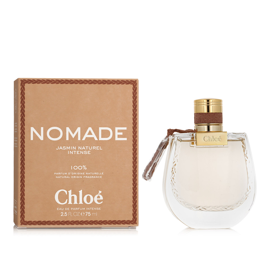 Chloé Nomade Jasmin Naturel Intense Eau de Parfum bottle, 75 ml