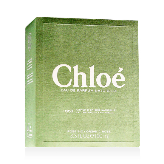 Chloé Naturelle EDP gėliniai kvepalai ir jų flakono vaizdas