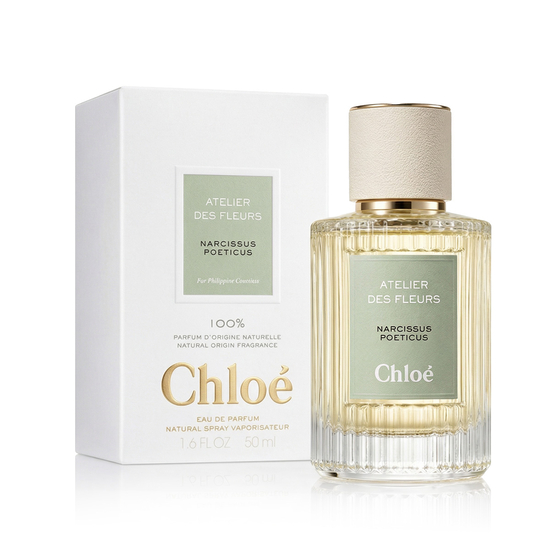 Chloé Atelier des Fleurs Narcissus Poeticus EDP – uniseksiniai parfumuoti kvepalai